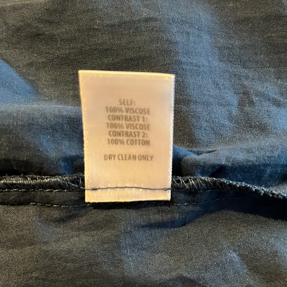 Bailey 44 Indonesia dress cold shoulder Small - Picture 7 of 7